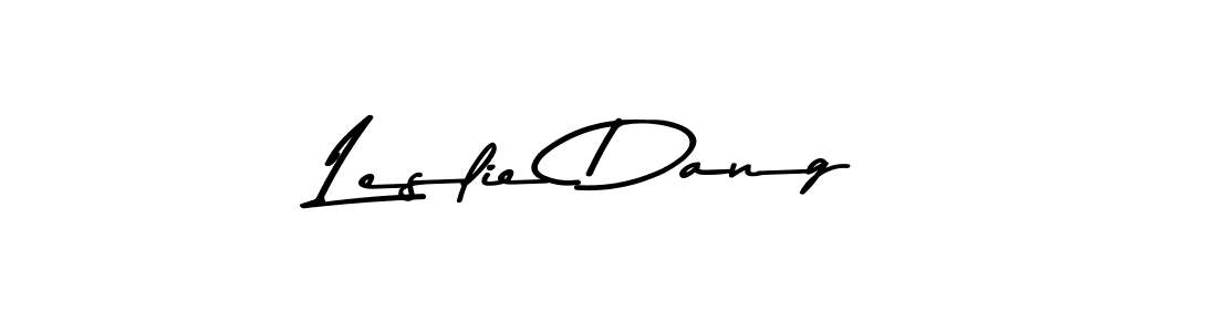 See photos of Leslie Dang official signature by Spectra . Check more albums & portfolios. Read reviews & check more about Asem Kandis PERSONAL USE font. Leslie Dang signature style 9 images and pictures png