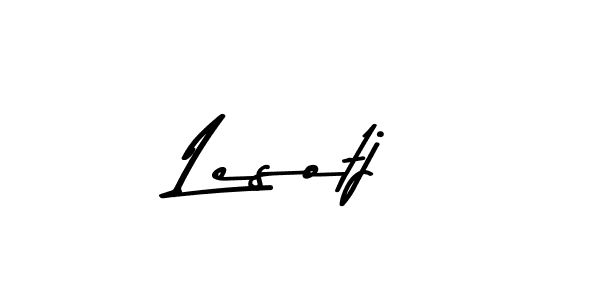 How to Draw Lesotj signature style? Asem Kandis PERSONAL USE is a latest design signature styles for name Lesotj. Lesotj signature style 9 images and pictures png