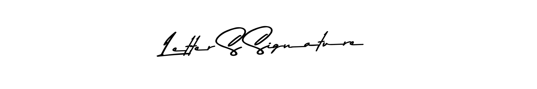 Also You can easily find your signature by using the search form. We will create Letter S Signature name handwritten signature images for you free of cost using Asem Kandis PERSONAL USE sign style. Letter S Signature signature style 9 images and pictures png