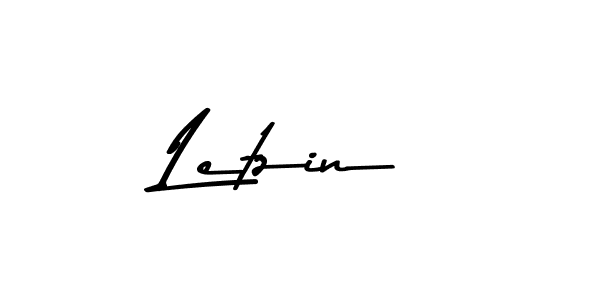 Use a signature maker to create a handwritten signature online. With this signature software, you can design (Asem Kandis PERSONAL USE) your own signature for name Letzin. Letzin signature style 9 images and pictures png