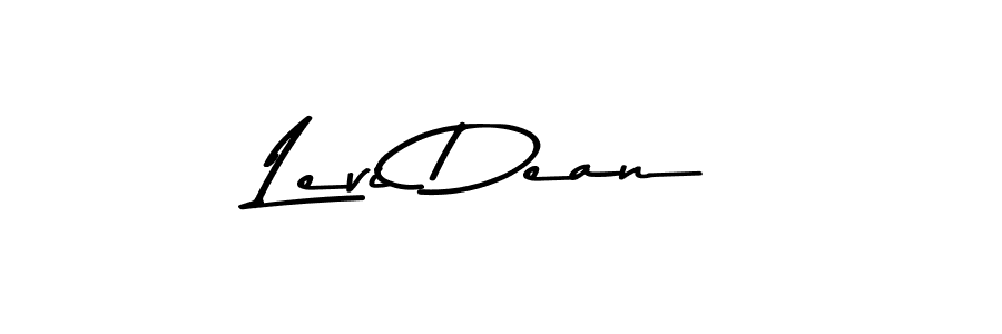 Similarly Asem Kandis PERSONAL USE is the best handwritten signature design. Signature creator online .You can use it as an online autograph creator for name Levi Dean. Levi Dean signature style 9 images and pictures png
