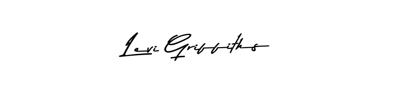 This is the best signature style for the Levi Griffiths name. Also you like these signature font (Asem Kandis PERSONAL USE). Mix name signature. Levi Griffiths signature style 9 images and pictures png