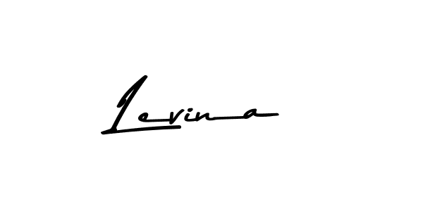Asem Kandis PERSONAL USE is a professional signature style that is perfect for those who want to add a touch of class to their signature. It is also a great choice for those who want to make their signature more unique. Get Levina name to fancy signature for free. Levina signature style 9 images and pictures png