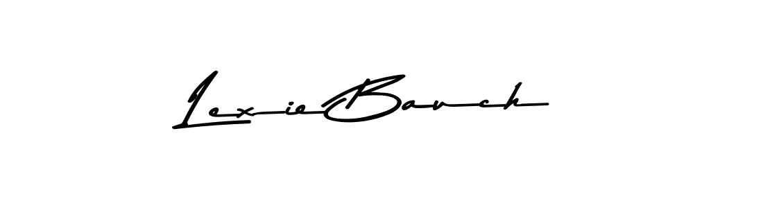 Make a short Lexie Bauch signature style. Manage your documents anywhere anytime using Asem Kandis PERSONAL USE. Create and add eSignatures, submit forms, share and send files easily. Lexie Bauch signature style 9 images and pictures png