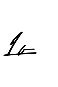 Make a beautiful signature design for name Lf. With this signature (Asem Kandis PERSONAL USE) style, you can create a handwritten signature for free. Lf signature style 9 images and pictures png
