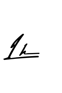 Check out images of Autograph of Lh name. Actor Lh Signature Style. Asem Kandis PERSONAL USE is a professional sign style online. Lh signature style 9 images and pictures png