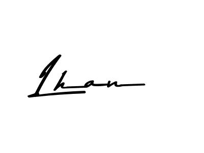 Also You can easily find your signature by using the search form. We will create Lhan name handwritten signature images for you free of cost using Asem Kandis PERSONAL USE sign style. Lhan signature style 9 images and pictures png