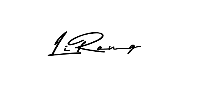 Make a short Li Rong signature style. Manage your documents anywhere anytime using Asem Kandis PERSONAL USE. Create and add eSignatures, submit forms, share and send files easily. Li Rong signature style 9 images and pictures png