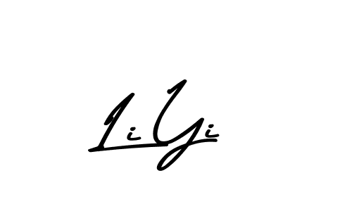 How to Draw Li Yi signature style? Asem Kandis PERSONAL USE is a latest design signature styles for name Li Yi. Li Yi signature style 9 images and pictures png