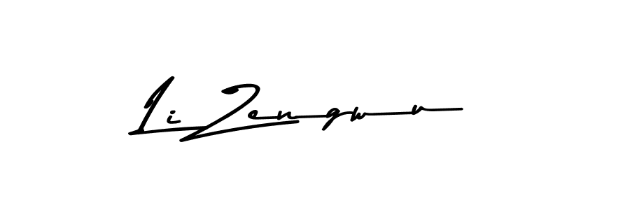 if you are searching for the best signature style for your name Li Zengwu. so please give up your signature search. here we have designed multiple signature styles  using Asem Kandis PERSONAL USE. Li Zengwu signature style 9 images and pictures png