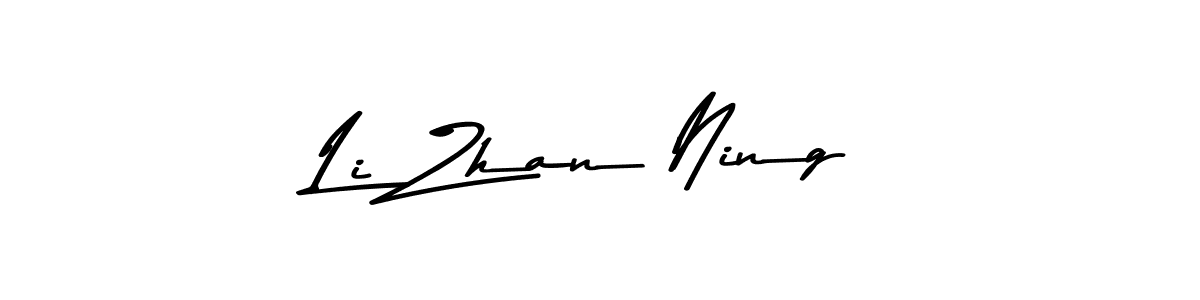 Here are the top 10 professional signature styles for the name Li Zhan Ning. These are the best autograph styles you can use for your name. Li Zhan Ning signature style 9 images and pictures png