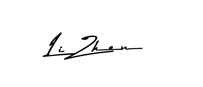 Also You can easily find your signature by using the search form. We will create Li Zhen name handwritten signature images for you free of cost using Asem Kandis PERSONAL USE sign style. Li Zhen signature style 9 images and pictures png