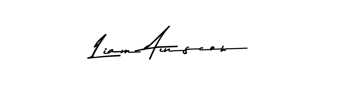 Once you've used our free online signature maker to create your best signature Asem Kandis PERSONAL USE style, it's time to enjoy all of the benefits that Liam Ainscow name signing documents. Liam Ainscow signature style 9 images and pictures png