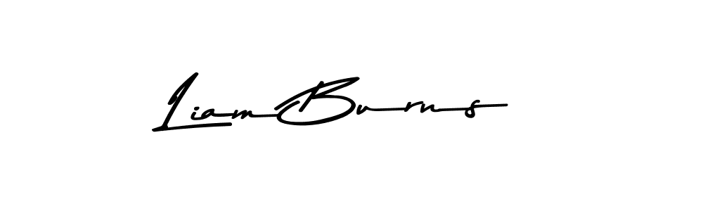 It looks lik you need a new signature style for name Liam Burns. Design unique handwritten (Asem Kandis PERSONAL USE) signature with our free signature maker in just a few clicks. Liam Burns signature style 9 images and pictures png