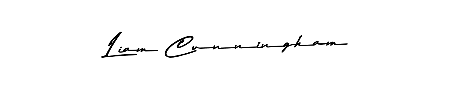 It looks lik you need a new signature style for name Liam Cunningham. Design unique handwritten (Asem Kandis PERSONAL USE) signature with our free signature maker in just a few clicks. Liam Cunningham signature style 9 images and pictures png