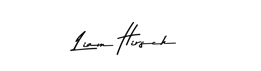 Once you've used our free online signature maker to create your best signature Asem Kandis PERSONAL USE style, it's time to enjoy all of the benefits that Liam Hirsch name signing documents. Liam Hirsch signature style 9 images and pictures png