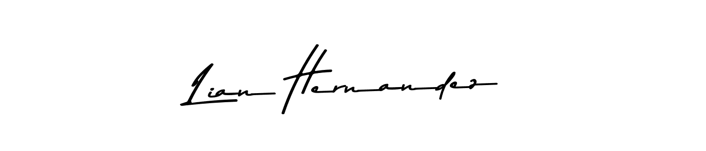 Similarly Asem Kandis PERSONAL USE is the best handwritten signature design. Signature creator online .You can use it as an online autograph creator for name Lian Hernandez. Lian Hernandez signature style 9 images and pictures png