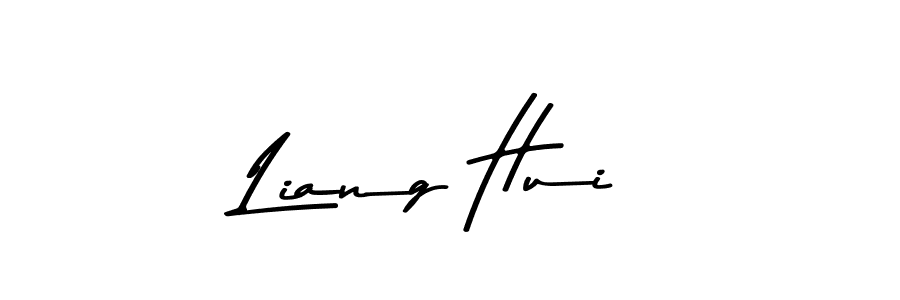 Make a beautiful signature design for name Liang Hui. Use this online signature maker to create a handwritten signature for free. Liang Hui signature style 9 images and pictures png