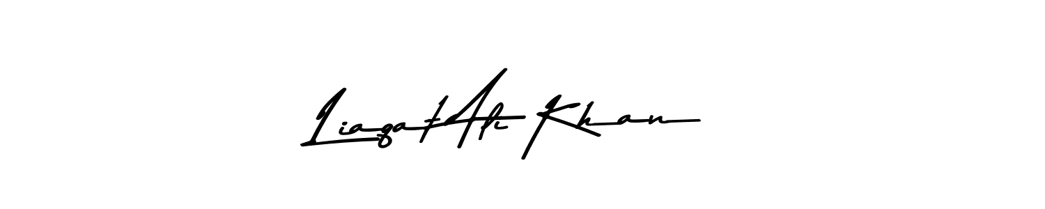 You can use this online signature creator to create a handwritten signature for the name Liaqat Ali Khan. This is the best online autograph maker. Liaqat Ali Khan signature style 9 images and pictures png