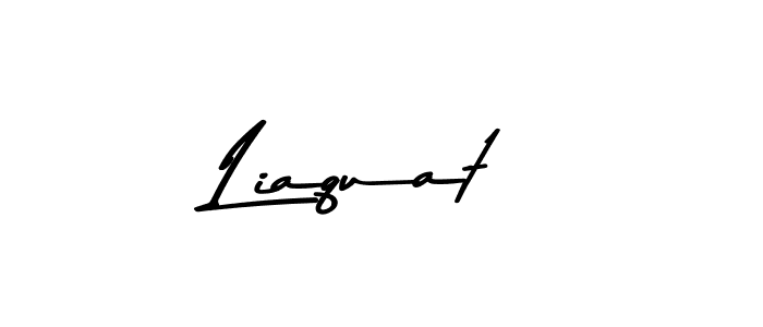 Make a short Liaquat signature style. Manage your documents anywhere anytime using Asem Kandis PERSONAL USE. Create and add eSignatures, submit forms, share and send files easily. Liaquat signature style 9 images and pictures png