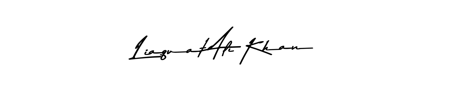 Also You can easily find your signature by using the search form. We will create Liaquat Ali Khan name handwritten signature images for you free of cost using Asem Kandis PERSONAL USE sign style. Liaquat Ali Khan signature style 9 images and pictures png