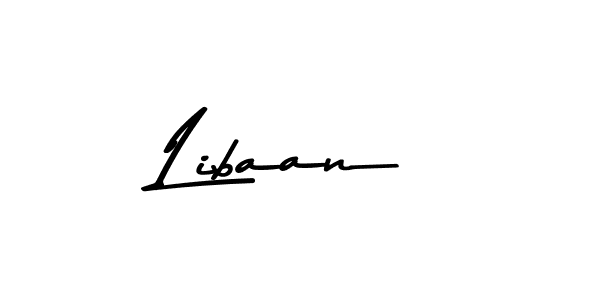 Make a short Libaan signature style. Manage your documents anywhere anytime using Asem Kandis PERSONAL USE. Create and add eSignatures, submit forms, share and send files easily. Libaan signature style 9 images and pictures png