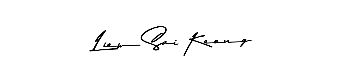 Also we have Liew Sai Keong name is the best signature style. Create professional handwritten signature collection using Asem Kandis PERSONAL USE autograph style. Liew Sai Keong signature style 9 images and pictures png