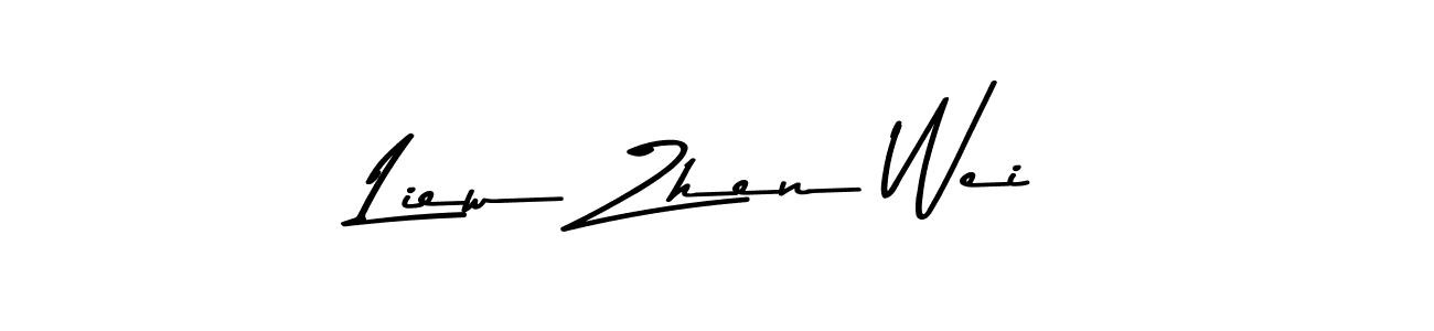 Here are the top 10 professional signature styles for the name Liew Zhen Wei. These are the best autograph styles you can use for your name. Liew Zhen Wei signature style 9 images and pictures png