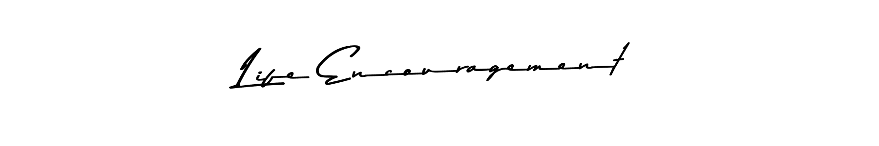 It looks lik you need a new signature style for name Life Encouragement. Design unique handwritten (Asem Kandis PERSONAL USE) signature with our free signature maker in just a few clicks. Life Encouragement signature style 9 images and pictures png