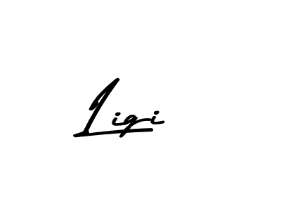 Once you've used our free online signature maker to create your best signature Asem Kandis PERSONAL USE style, it's time to enjoy all of the benefits that Ligi name signing documents. Ligi signature style 9 images and pictures png