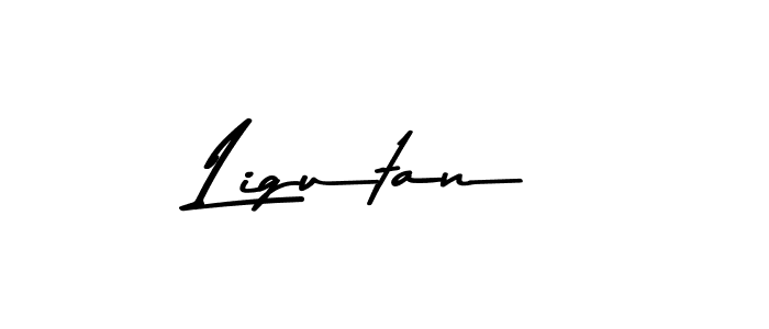 if you are searching for the best signature style for your name Ligutan. so please give up your signature search. here we have designed multiple signature styles  using Asem Kandis PERSONAL USE. Ligutan signature style 9 images and pictures png