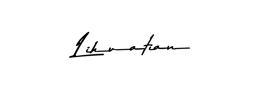 Check out images of Autograph of Lihuatian name. Actor Lihuatian Signature Style. Asem Kandis PERSONAL USE is a professional sign style online. Lihuatian signature style 9 images and pictures png