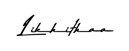 Best and Professional Signature Style for Likhithaa. Asem Kandis PERSONAL USE Best Signature Style Collection. Likhithaa signature style 9 images and pictures png