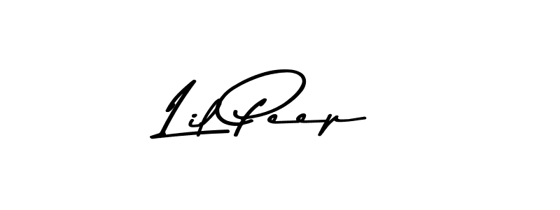 How to make Lil Peep signature? Asem Kandis PERSONAL USE is a professional autograph style. Create handwritten signature for Lil Peep name. Lil Peep signature style 9 images and pictures png