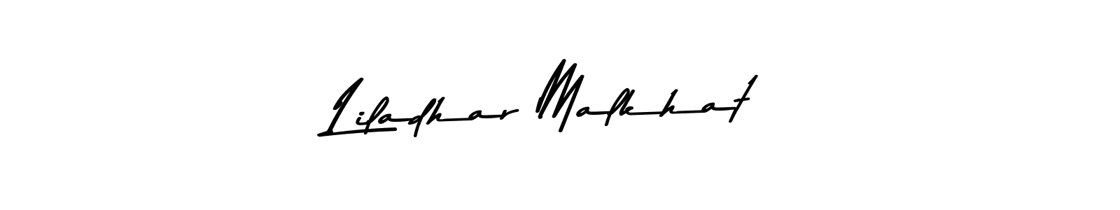 Once you've used our free online signature maker to create your best signature Asem Kandis PERSONAL USE style, it's time to enjoy all of the benefits that Liladhar Malkhat name signing documents. Liladhar Malkhat signature style 9 images and pictures png