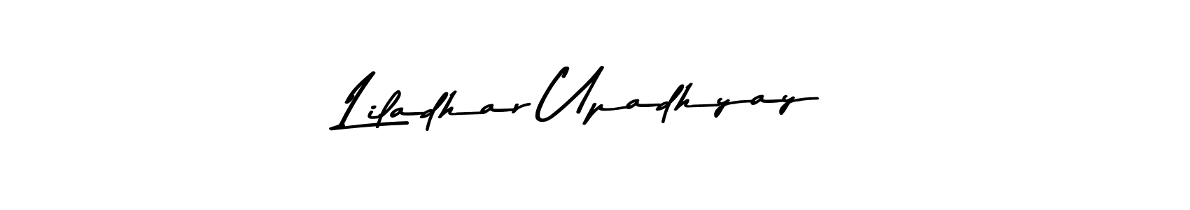 Make a beautiful signature design for name Liladhar Upadhyay. Use this online signature maker to create a handwritten signature for free. Liladhar Upadhyay signature style 9 images and pictures png