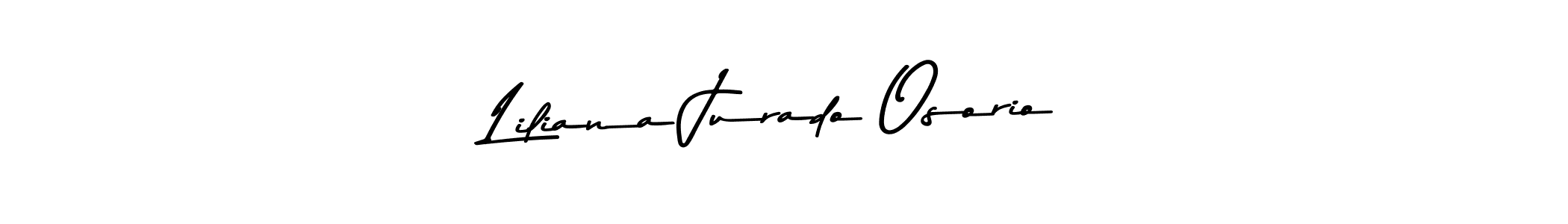 Make a short Liliana Jurado Osorio signature style. Manage your documents anywhere anytime using Asem Kandis PERSONAL USE. Create and add eSignatures, submit forms, share and send files easily. Liliana Jurado Osorio signature style 9 images and pictures png