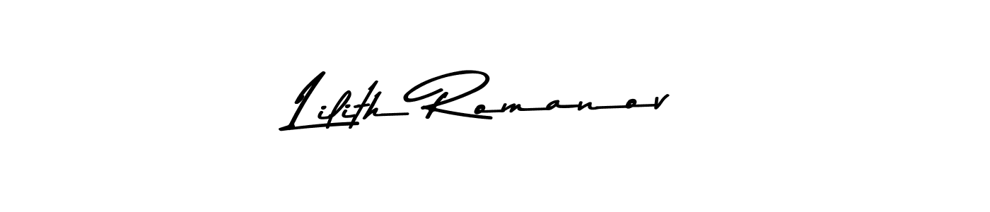 Once you've used our free online signature maker to create your best signature Asem Kandis PERSONAL USE style, it's time to enjoy all of the benefits that Lilith Romanov name signing documents. Lilith Romanov signature style 9 images and pictures png