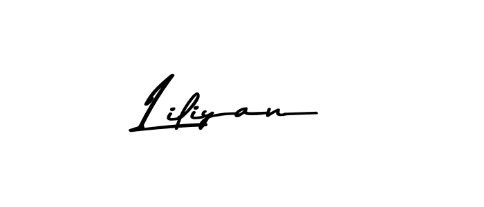if you are searching for the best signature style for your name Liliyan. so please give up your signature search. here we have designed multiple signature styles  using Asem Kandis PERSONAL USE. Liliyan signature style 9 images and pictures png
