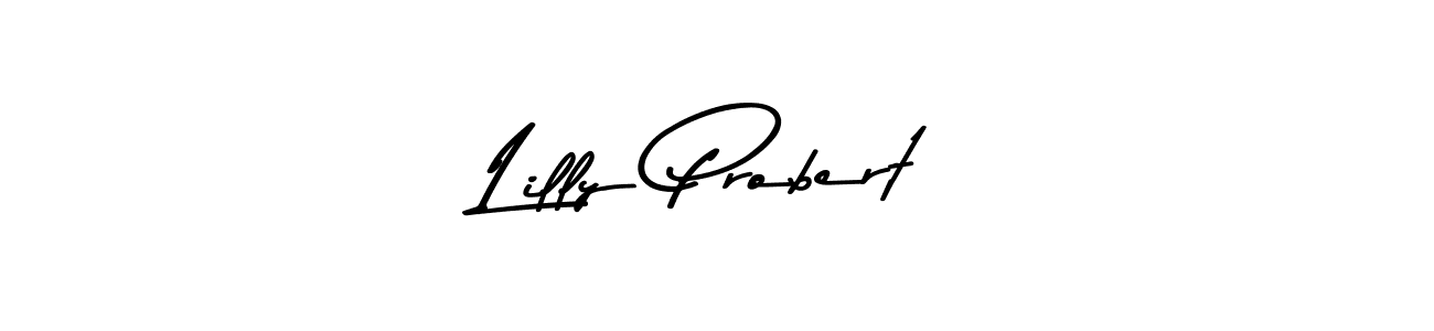 Best and Professional Signature Style for Lilly Probert. Asem Kandis PERSONAL USE Best Signature Style Collection. Lilly Probert signature style 9 images and pictures png