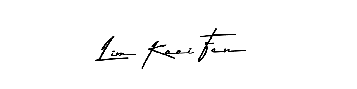 Make a beautiful signature design for name Lim Kooi Fen. Use this online signature maker to create a handwritten signature for free. Lim Kooi Fen signature style 9 images and pictures png