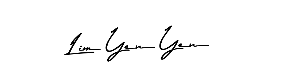 Once you've used our free online signature maker to create your best signature Asem Kandis PERSONAL USE style, it's time to enjoy all of the benefits that Lim Yen Yen name signing documents. Lim Yen Yen signature style 9 images and pictures png