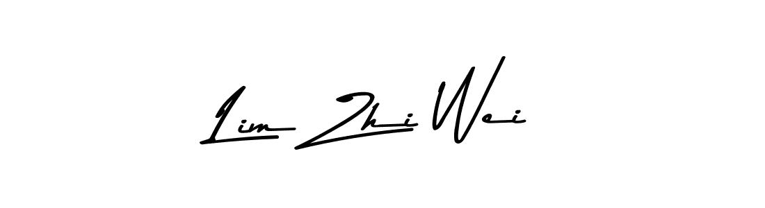 Make a beautiful signature design for name Lim Zhi Wei. Use this online signature maker to create a handwritten signature for free. Lim Zhi Wei signature style 9 images and pictures png