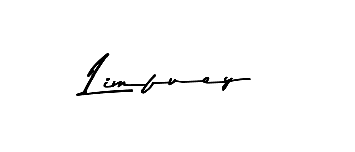 How to Draw Limfuey signature style? Asem Kandis PERSONAL USE is a latest design signature styles for name Limfuey. Limfuey signature style 9 images and pictures png