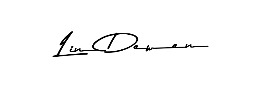 Check out images of Autograph of Lin Dewen name. Actor Lin Dewen Signature Style. Asem Kandis PERSONAL USE is a professional sign style online. Lin Dewen signature style 9 images and pictures png