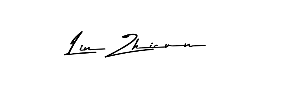 See photos of Lin Zhicun official signature by Spectra . Check more albums & portfolios. Read reviews & check more about Asem Kandis PERSONAL USE font. Lin Zhicun signature style 9 images and pictures png