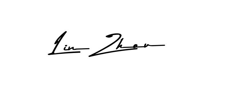 It looks lik you need a new signature style for name Lin Zhou. Design unique handwritten (Asem Kandis PERSONAL USE) signature with our free signature maker in just a few clicks. Lin Zhou signature style 9 images and pictures png