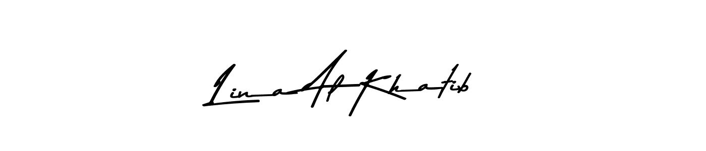 Check out images of Autograph of Lina Al Khatib name. Actor Lina Al Khatib Signature Style. Asem Kandis PERSONAL USE is a professional sign style online. Lina Al Khatib signature style 9 images and pictures png