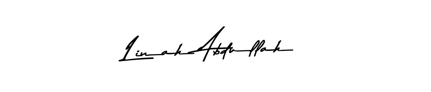 if you are searching for the best signature style for your name Linah Abdullah. so please give up your signature search. here we have designed multiple signature styles  using Asem Kandis PERSONAL USE. Linah Abdullah signature style 9 images and pictures png
