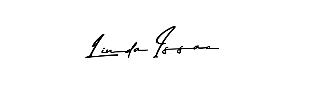 It looks lik you need a new signature style for name Linda Issac. Design unique handwritten (Asem Kandis PERSONAL USE) signature with our free signature maker in just a few clicks. Linda Issac signature style 9 images and pictures png